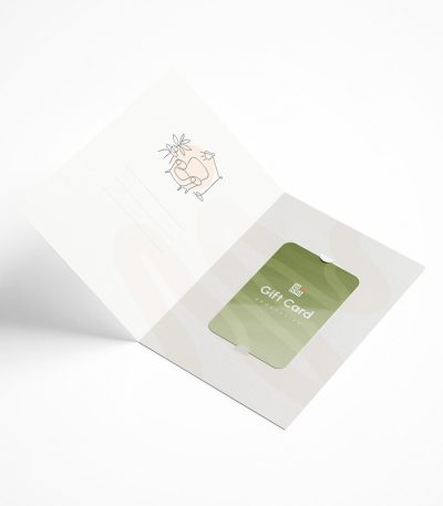 e-Gift card - Görsel 2