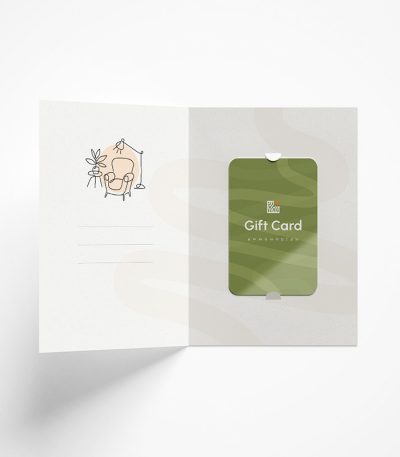 e-Gift card - Görsel 3